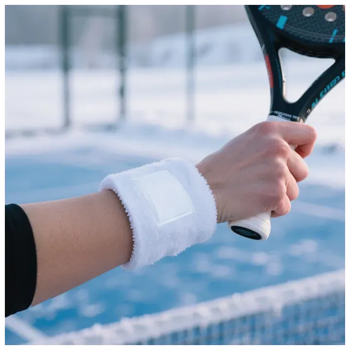 Wristband in polycotton - MO2608 (MOCN#03)